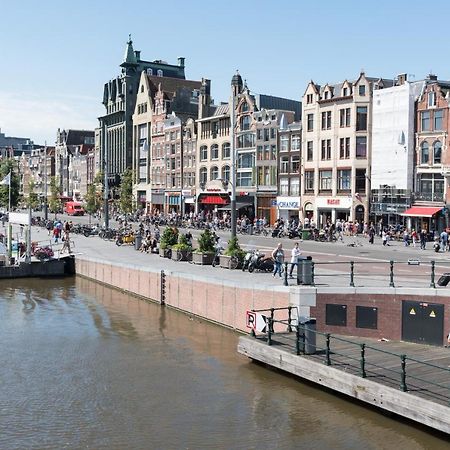 암스테르담 Beautiful House Next To Dam Square! 아파트 외부 사진