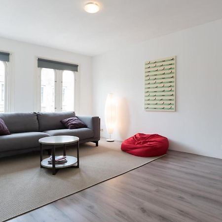 암스테르담 Beautiful House Next To Dam Square! 아파트 외부 사진