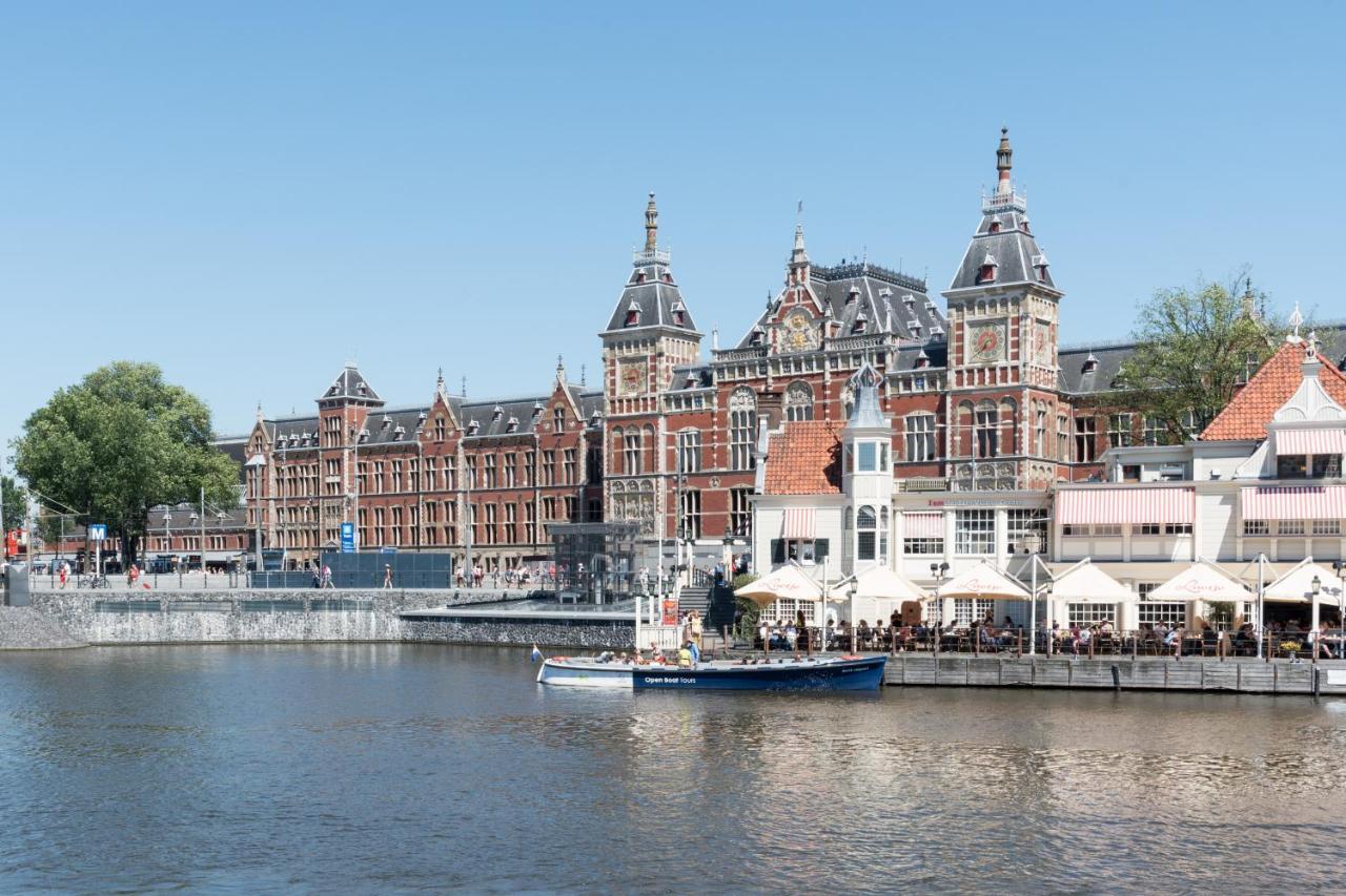 암스테르담 Beautiful House Next To Dam Square! 아파트 외부 사진