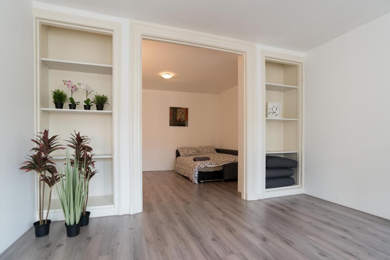 암스테르담 Beautiful House Next To Dam Square! 아파트 외부 사진