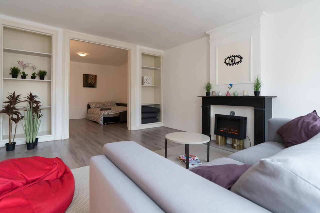 암스테르담 Beautiful House Next To Dam Square! 아파트 외부 사진