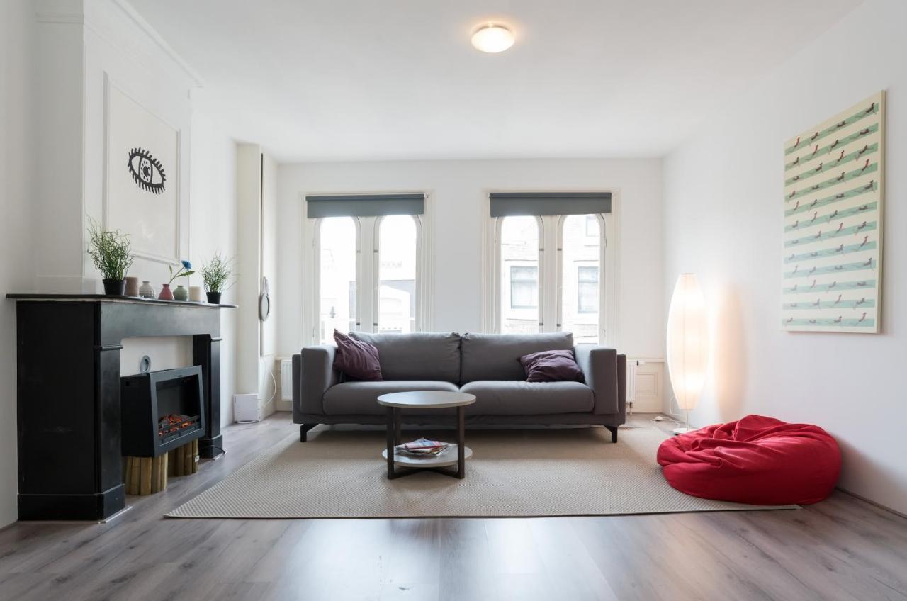암스테르담 Beautiful House Next To Dam Square! 아파트 외부 사진