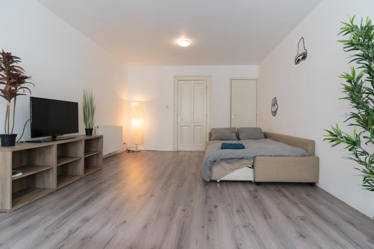 암스테르담 Beautiful House Next To Dam Square! 아파트 외부 사진