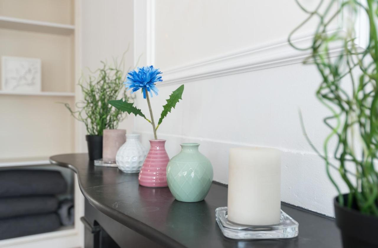 암스테르담 Beautiful House Next To Dam Square! 아파트 외부 사진