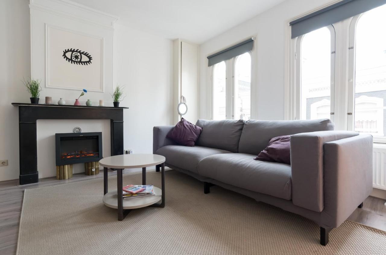 암스테르담 Beautiful House Next To Dam Square! 아파트 외부 사진