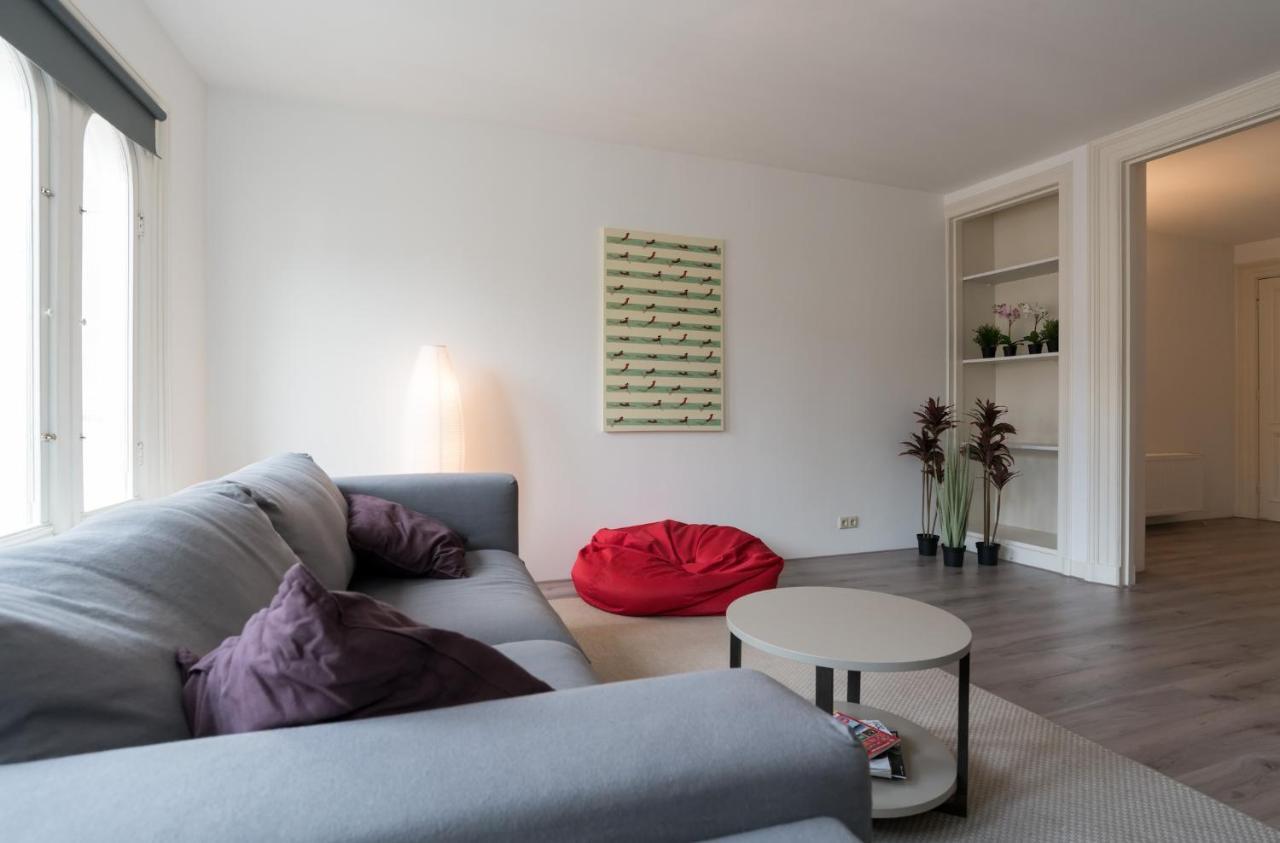 암스테르담 Beautiful House Next To Dam Square! 아파트 외부 사진