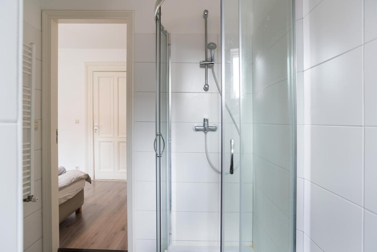 암스테르담 Beautiful House Next To Dam Square! 아파트 외부 사진